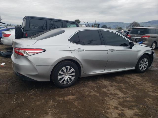 Изображение 3 2018 TOYOTA CAMRY LE 2018 с VIN 4T1B31HK6JU002059