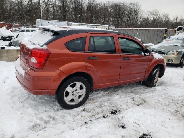 Изображение 3 2008 DODGE CALIBER  2008 с VIN 1B3HB28B58D741068