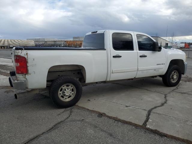 Obraz 3 z 2008 CHEVROLET SILVERADO K2500 HEAVY DUTY 2008 z VIN 1GCHK23608F205755