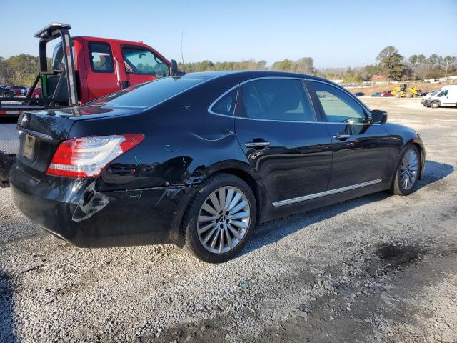Image 3 of 2016 HYUNDAI EQUUS SIGNATURE 2016 with VIN KMHGH4JH5GU105697