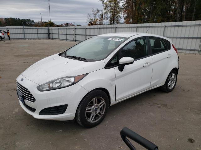 Obraz 2017 FORD FIESTA SE 2017