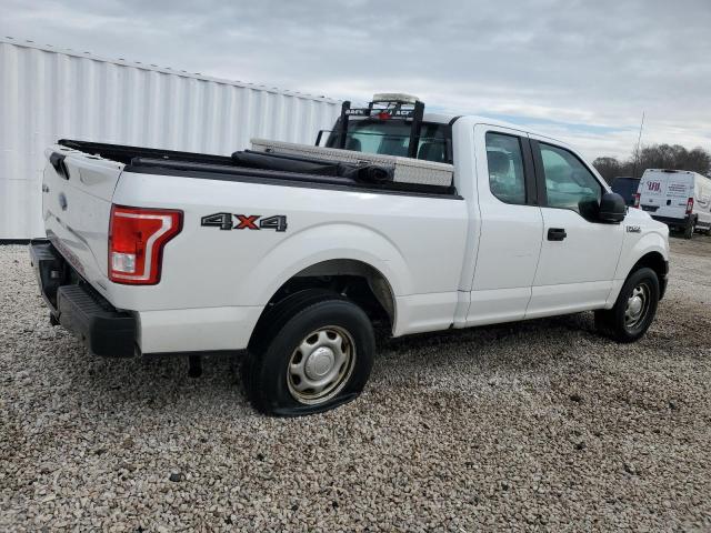 Image 3 of 2015 FORD F150 SUPER CAB 2015 with VIN 1FTEX1E86FFA47660