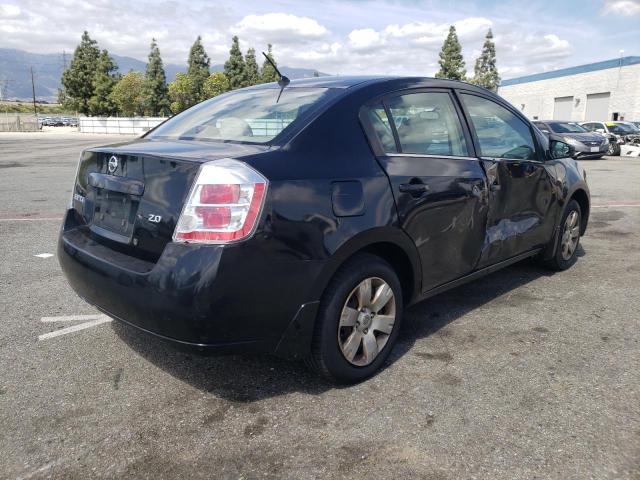 Image 3 of 2007 NISSAN SENTRA 2.0 2007 with VIN 3N1AB61E27L679698