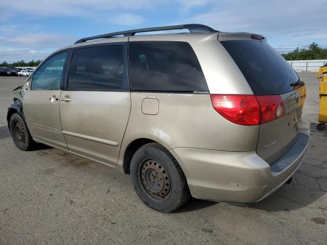 Image 2 of 2007 TOYOTA SIENNA CE 2007 with VIN 5TDZK23C67S044739