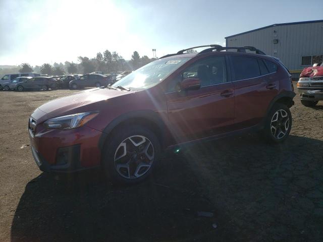 Image 1 of 2019 SUBARU CROSSTREK LIMITED 2019 with VIN JF2GTAMC3K8289784