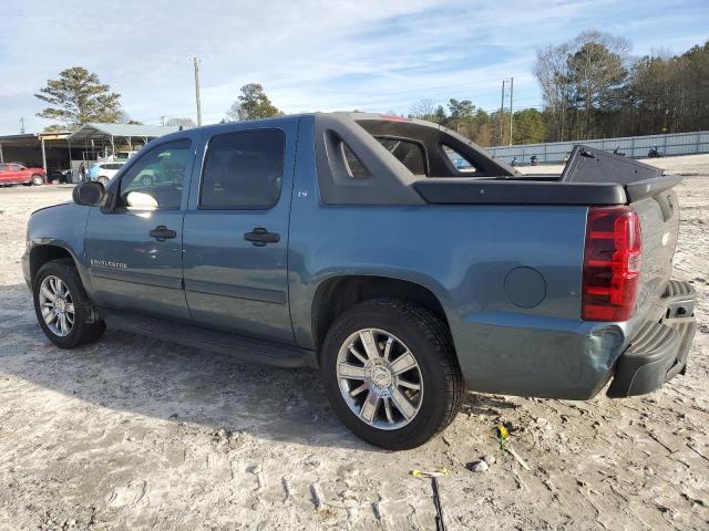 Obraz 2 z 2009 CHEVROLET AVALANCHE C1500  LS 2009 z VIN 3GNEC12049G128970