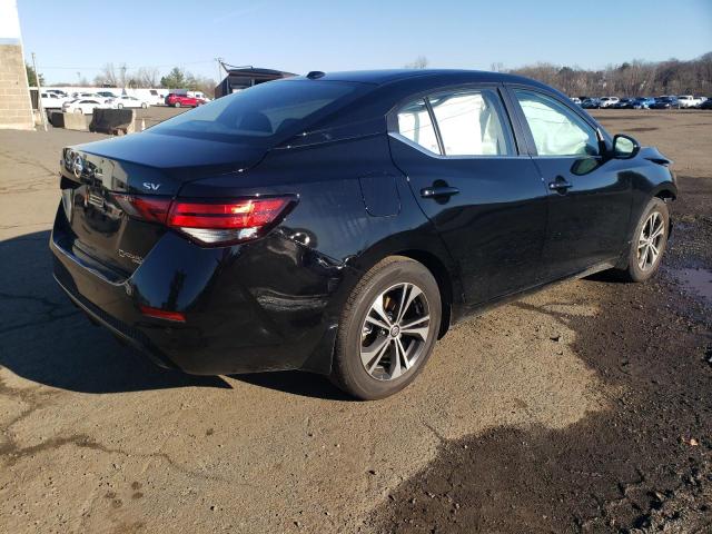 Image 3 of 2023 NISSAN SENTRA SV 2023 with VIN 3N1AB8CV1PY322749