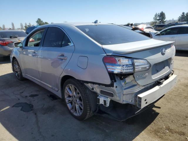 Image 2 of 2010 LEXUS HS 250H 2010 with VIN JTHBB1BAXA2022431