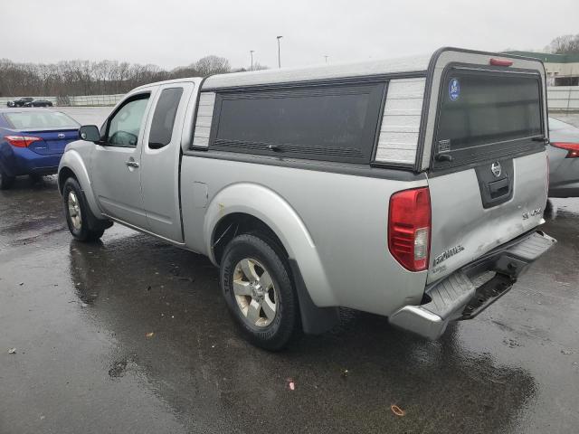 Image 2 of 2012 NISSAN FRONTIER SV 2012 with VIN 1N6AD0CW5CC459176