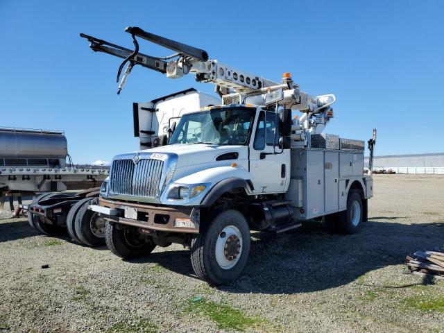 Image 2 of 2005 INTERNATIONAL 7000 7300 2005 with VIN 1HTWBAAN85J169403