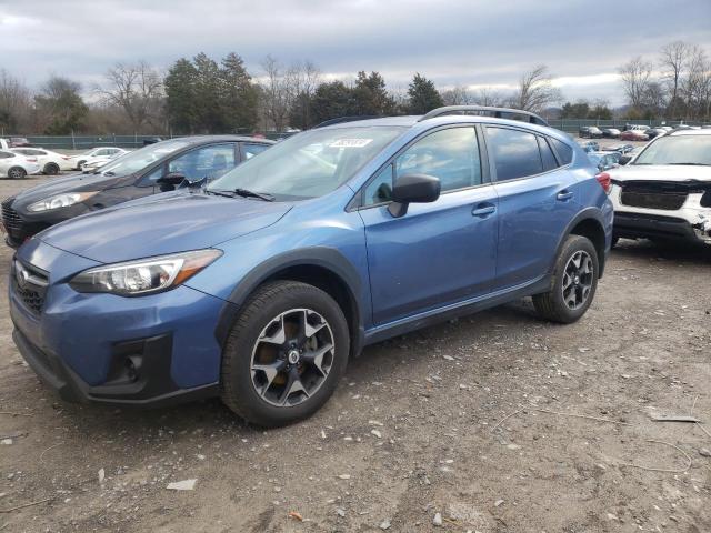 Image 1 of 2018 SUBARU CROSSTREK  2018 with VIN JF2GTAAC3JG234678