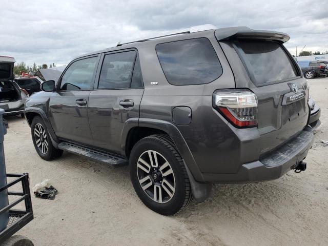 Изображение 2 2015 TOYOTA 4RUNNER SR5 2015 с VIN JTEZU5JR5F5095247