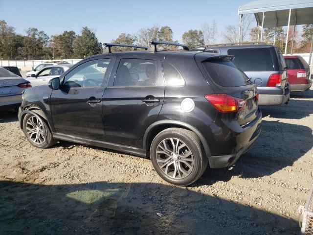 Image 2 of 2017 MITSUBISHI OUTLANDER SPORT ES 2017 with VIN JA4AP3AU9HZ015987