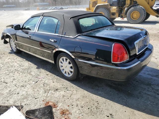 Image 2 of 2007 LINCOLN TOWN CAR SIGNATURE LIMITED 2007 with VIN 1LNHM82V17Y620569