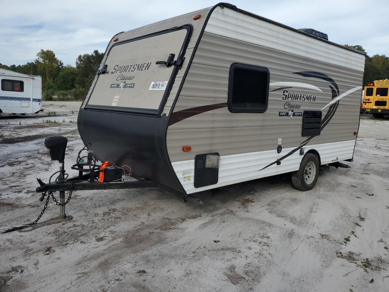 Image 2 of 2018 SPOR TRAILER 2018 with VIN 4EZTK1812J4093767