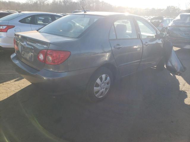 Изображение 3 2007 TOYOTA COROLLA CE 2007 с VIN 2T1BR30E37C800285