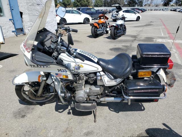 Изображение 3 1988 KAWASAKI KZ1000 P 1988 с VIN JKAKZCP22JB505707