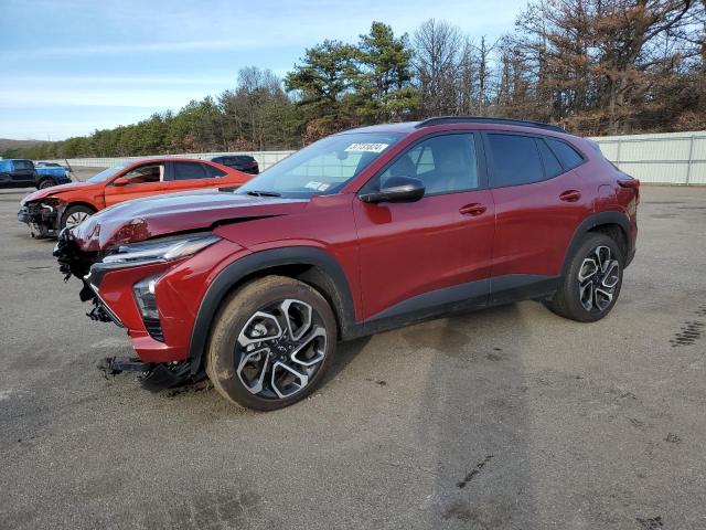 2024 CHEVROLET TRAX 2RS 2024 image