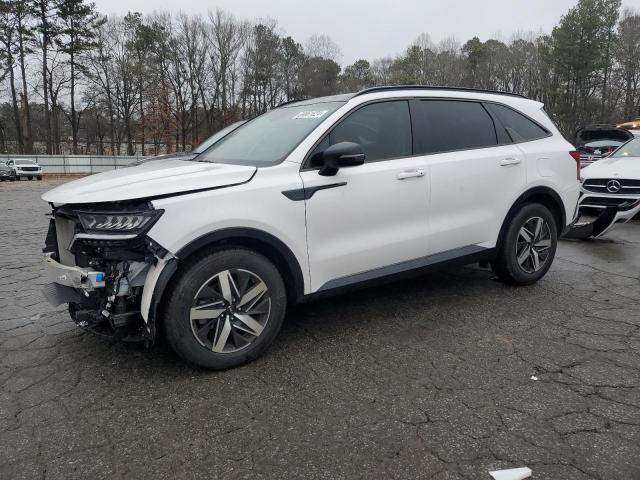 Obraz 1 z 2022 KIA SORENTO S 2022 z VIN 5XYRL4LC8NG084629