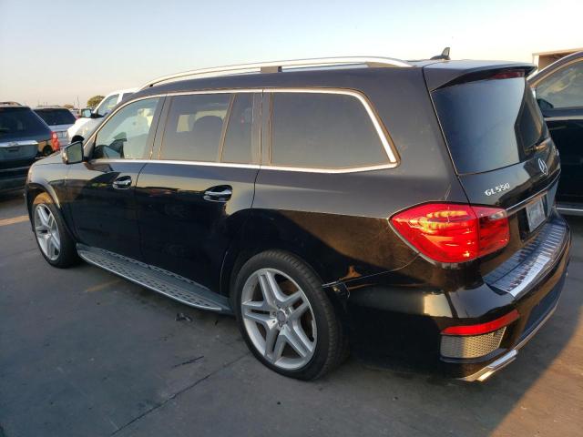 Obraz 2 z 2014 MERCEDES-BENZ GL 550 4MATIC 2014 z VIN 4JGDF7DE4EA404785