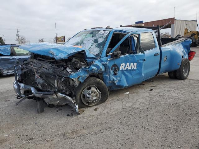 Изображение 1 2016 CHEVROLET SILVERADO K3500 2016 с VIN 1GC4KYC80GF239129