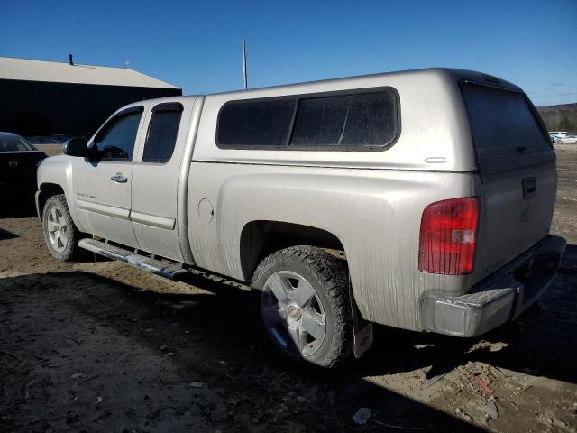 Image 2 of 2009 CHEVROLET SILVERADO C1500 LT 2009 with VIN 2GCEC29J691119872