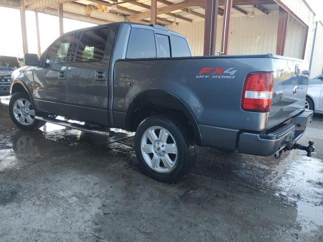 Image 2 of 2007 FORD F150 SUPERCREW 2007 with VIN 1FTPW14V27FA59096