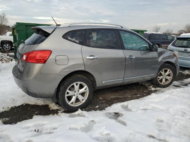 Image 3 of 2011 NISSAN ROGUE S 2011 with VIN JN8AS5MV1BW666659