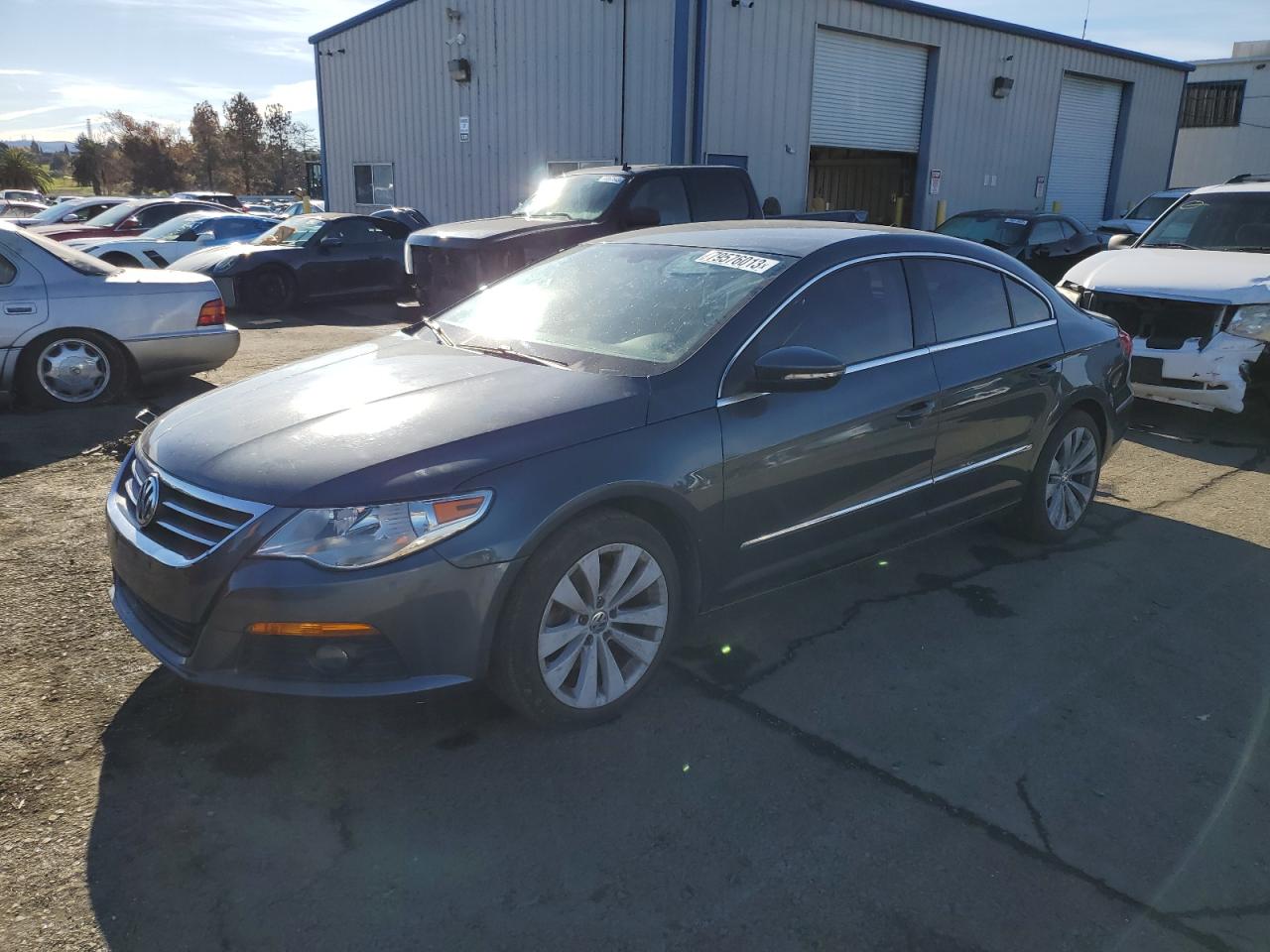 2010 VOLKSWAGEN CC SPORT 2010 image