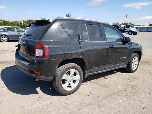 Image 3 of 2014 JEEP COMPASS SPORT 2014 with VIN 1C4NJCBB9ED741623