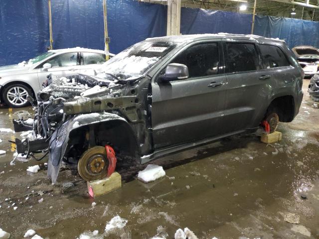 Obraz 1 z 2015 JEEP GRAND CHEROKEE SRT-8 2015 z VIN 1C4RJFDJ1FC918521