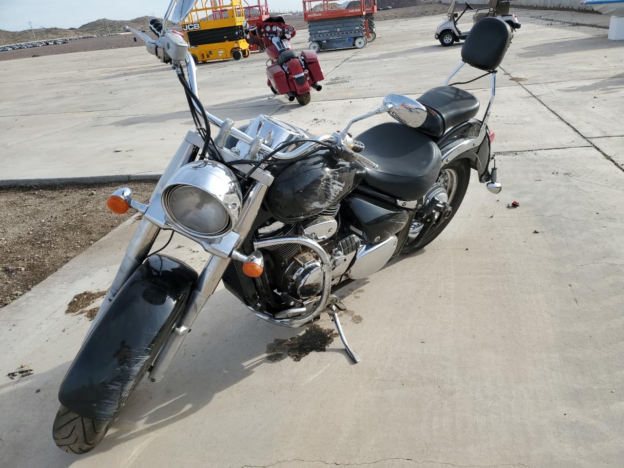 Obraz 2 z 2008 SUZUKI VL800  2008 z VIN JS1VS55A182108930