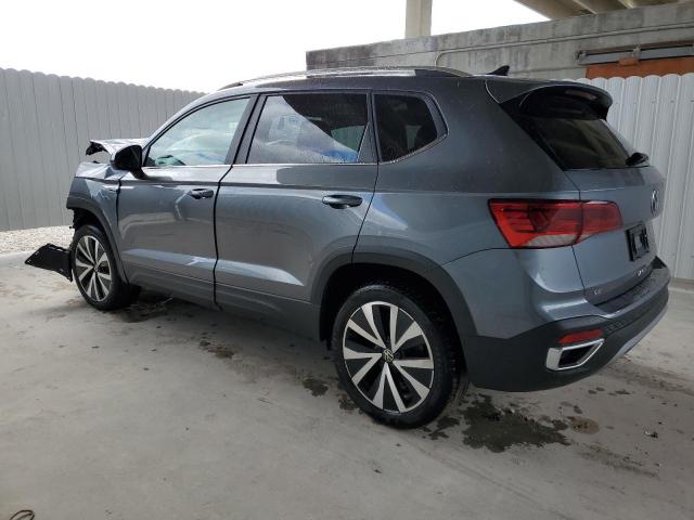 Image 2 of 2024 VOLKSWAGEN TAOS SE 2024 with VIN 3VVSX7B27RM034766