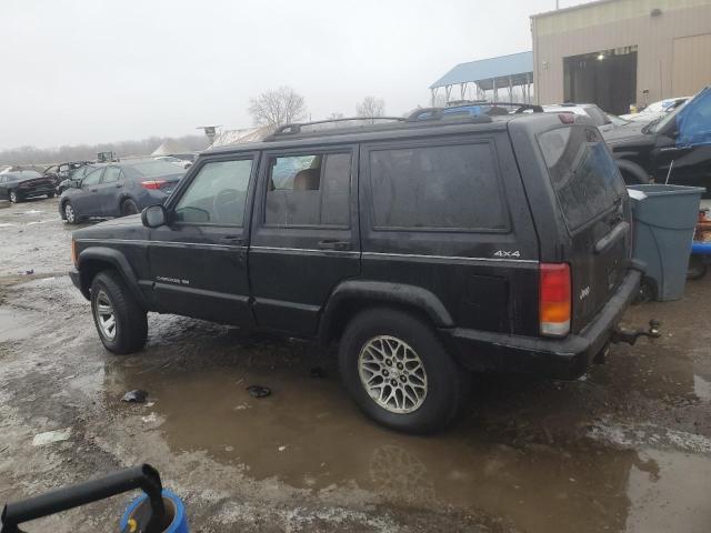 Obraz 2 z 1999 JEEP CHEROKEE LIMITED 1999 z VIN 1J4FF78S1XL570485