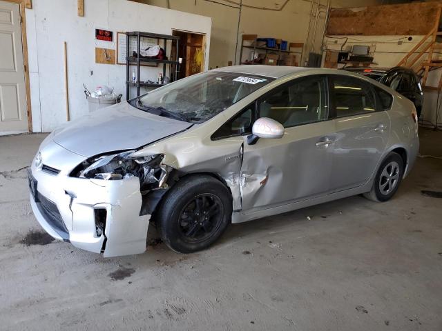 Image 1 of 2013 TOYOTA PRIUS  2013 with VIN JTDKN3DU5D5588835