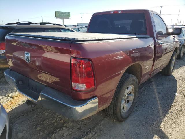 Obraz 3 z 2014 RAM 1500 ST 2014 z VIN 3C6JR6AG6EG102308