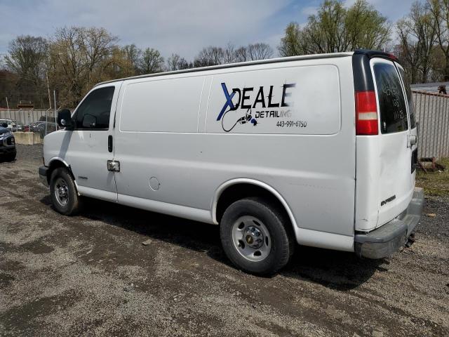 Obraz 2 z 2005 CHEVROLET EXPRESS G3500  2005 z VIN 1GCHG35V951178480
