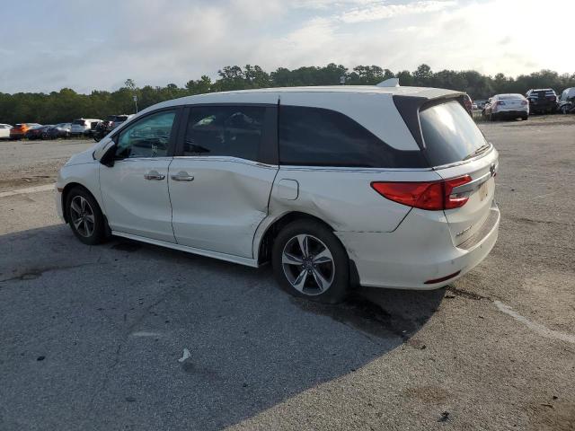 Image 2 of 2018 HONDA ODYSSEY TOURING 2018 with VIN 5FNRL6H85JB039388