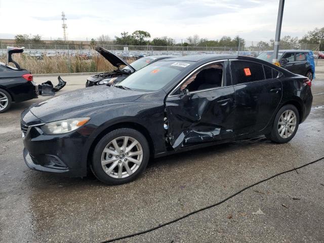Изображение 1 2016 MAZDA 6 SPORT 2016 с VIN JM1GJ1U52G1420080