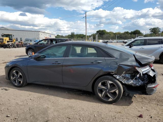 Изображение 2 2021 HYUNDAI ELANTRA LIMITED 2021 с VIN 5NPLP4AG0MH026635