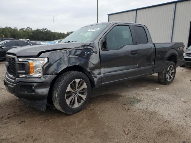 Изображение 1 2019 FORD F150 SUPER CAB 2019 с VIN 1FTEX1CPXKFA30140