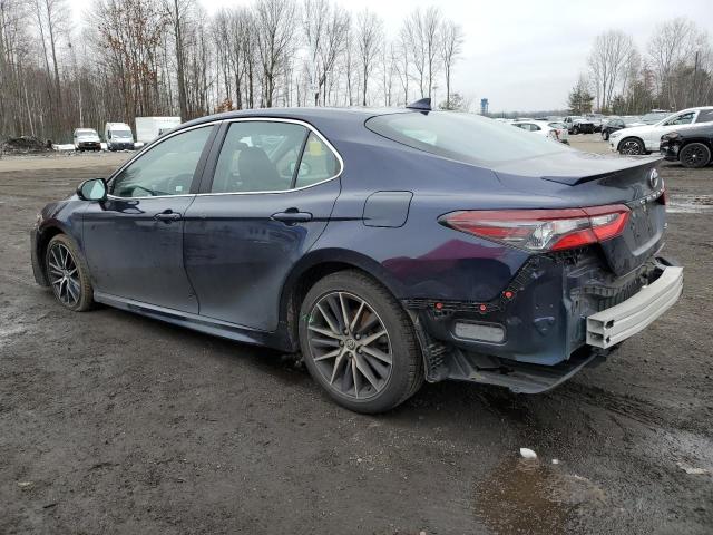 Изображение 2 2021 TOYOTA CAMRY SE 2021 с VIN 4T1G11AK8MU481644