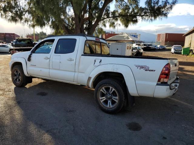 Image 2 of 2005 TOYOTA TACOMA DOUBLE CAB LONG BED 2005 with VIN 5TEMU52N45Z034719