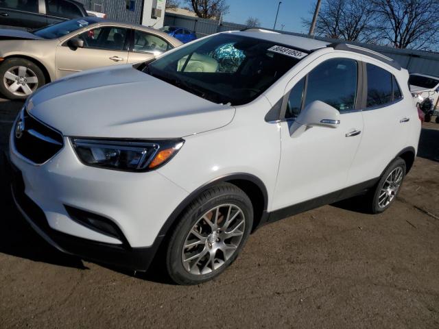 2017 BUICK ENCORE SPORT TOURING 2017 image