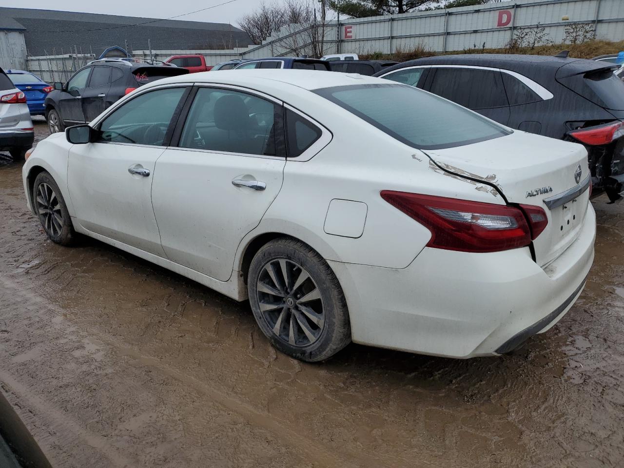 Image 2 of 2018 NISSAN ALTIMA 2.5 2018 with VIN 1N4AL3APXJC194566