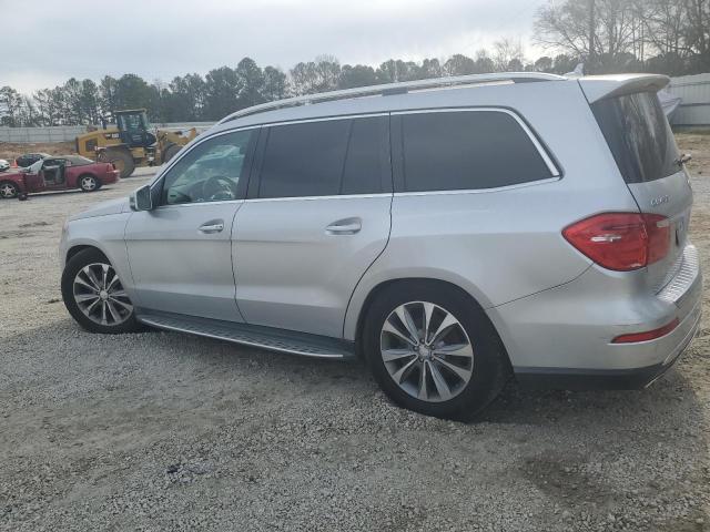 Image 2 of 2013 MERCEDES-BENZ GL 450 4MATIC 2013 with VIN 4JGDF7CE3DA162121