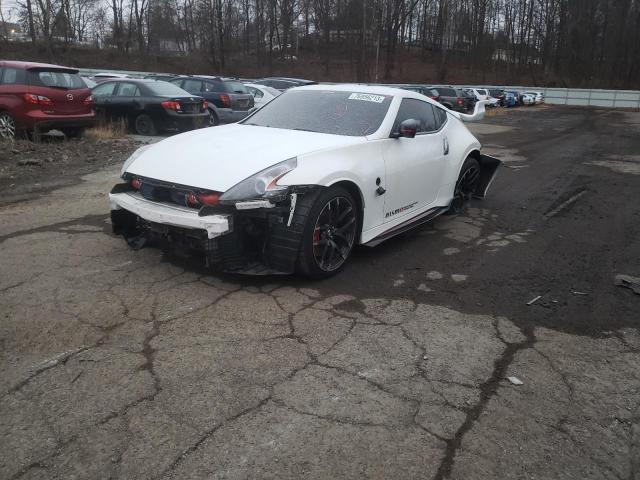 Image 1 of 2019 NISSAN 370Z BASE 2019 with VIN JN1AZ4EHXKM421559