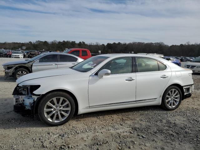 Image 1 of 2012 LEXUS LS 460 2012 with VIN JTHCL5EF6C5015235