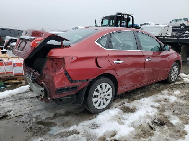 Image 3 of 2017 NISSAN SENTRA S 2017 with VIN 3N1AB7AP9HY377823