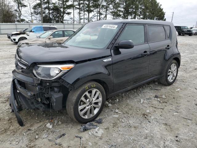 Изображение 1 2017 KIA SOUL + 2017 с VIN KNDJP3A55H7478512